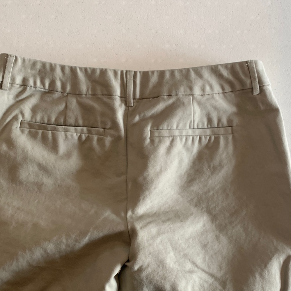 Liz Claiborne Khaki Pants - Picture 6 of 7